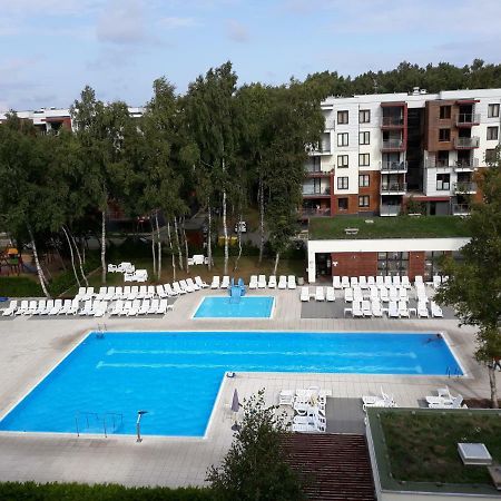Balticstars Apartments Polanki Kołobrzeg Buitenkant foto
