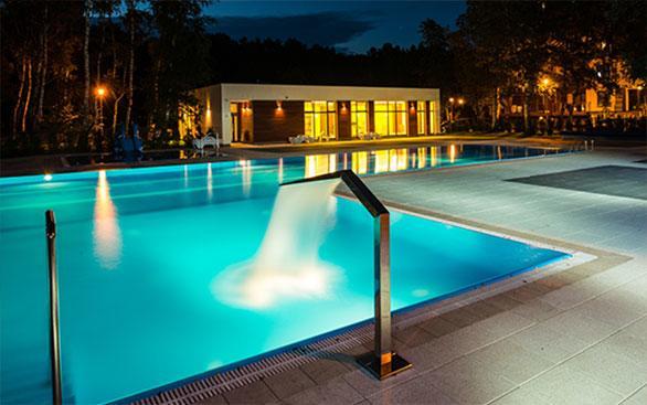 Balticstars Apartments Polanki Kołobrzeg Buitenkant foto