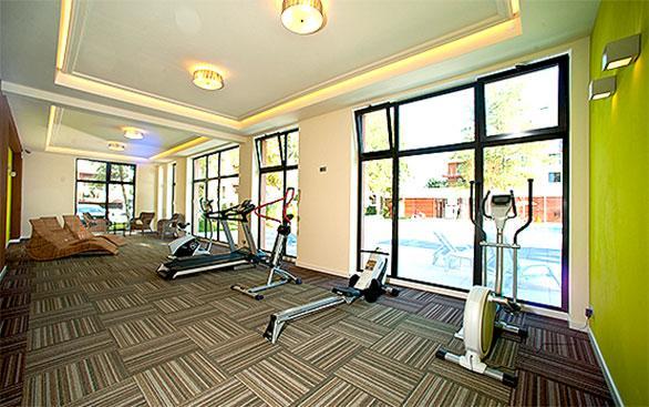 Balticstars Apartments Polanki Kołobrzeg Buitenkant foto