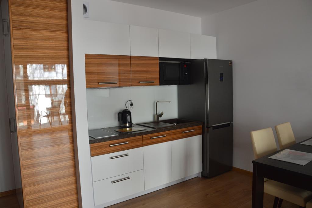 Balticstars Apartments Polanki Kołobrzeg Buitenkant foto
