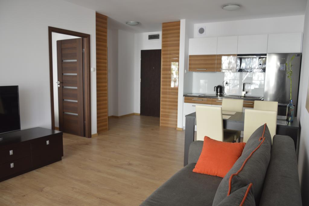 Balticstars Apartments Polanki Kołobrzeg Buitenkant foto