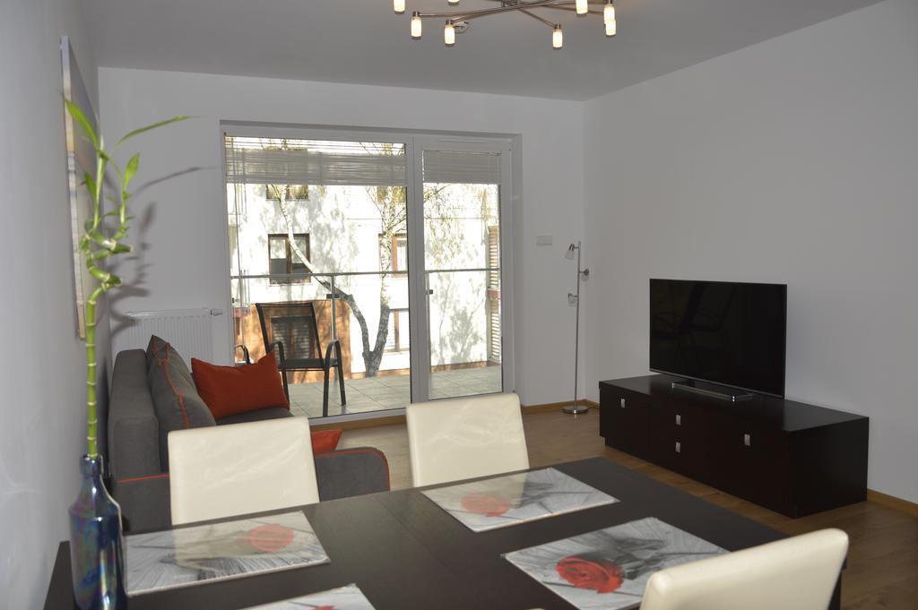 Balticstars Apartments Polanki Kołobrzeg Buitenkant foto
