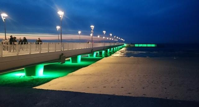 Balticstars Apartments Polanki Kołobrzeg Buitenkant foto
